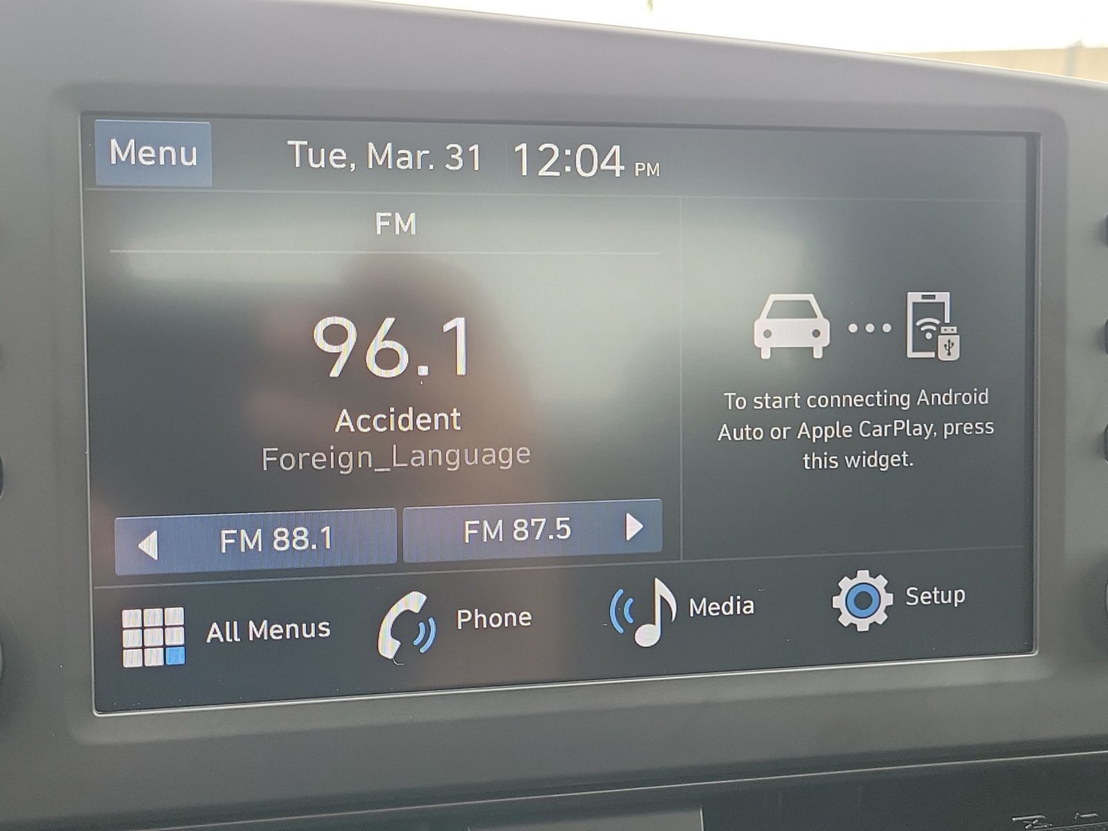 New 2026 Hyundai Elantra Sport FWD image 12