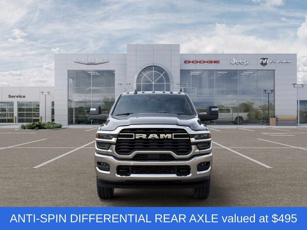 New 2026 RAM 2500 Tradesman AWD/4WD image 7