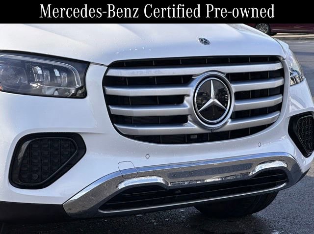 Used 2024 Mercedes-Benz GLS 450 4MATIC image 2