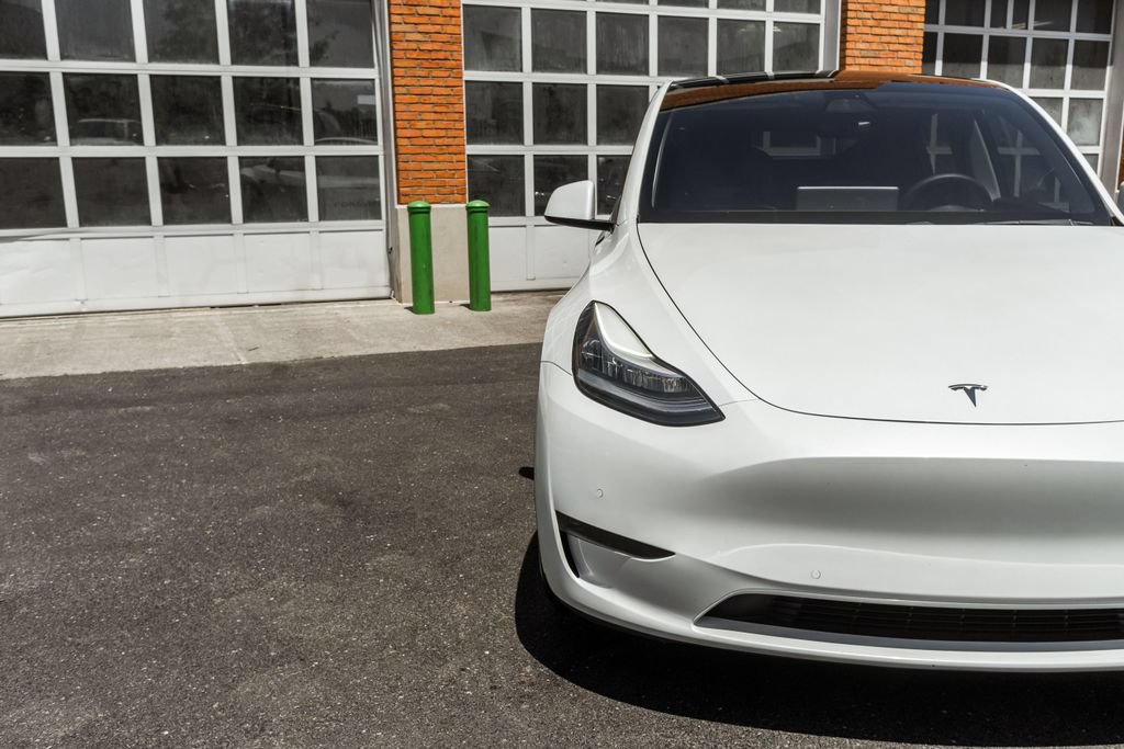 Used 2020 Tesla Model Y Performance AWD/4WD image 33