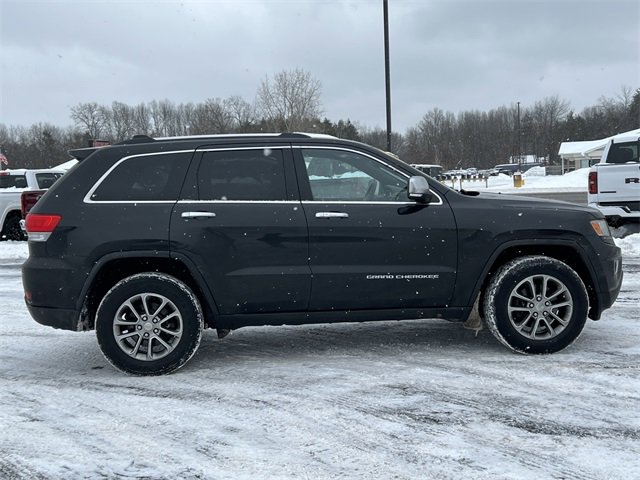 Used 2014 Jeep Grand Cherokee Limited image 46