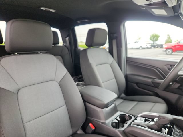 New 2026 Chevrolet Colorado Trail Boss AWD/4WD image 13