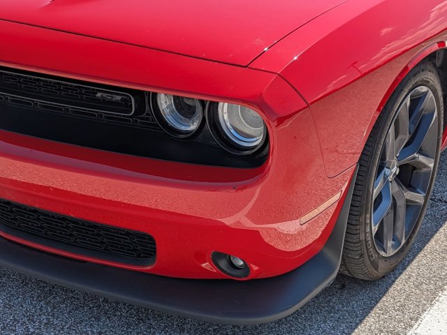Used 2022 Dodge Challenger GT w/ Blacktop Package RWD image 12