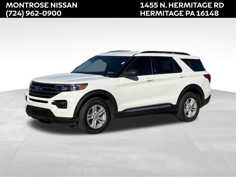 Used 2020 Ford Explorer XLT w/ Comfort Package