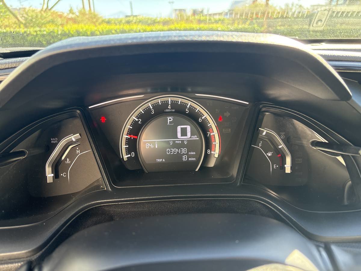 Used 2018 Honda Civic LX image 22