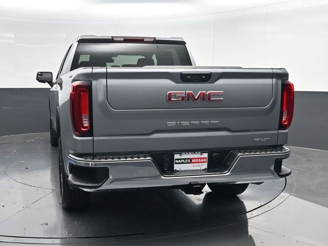 Used 2026 GMC Sierra 1500 SLT AWD/4WD image 4