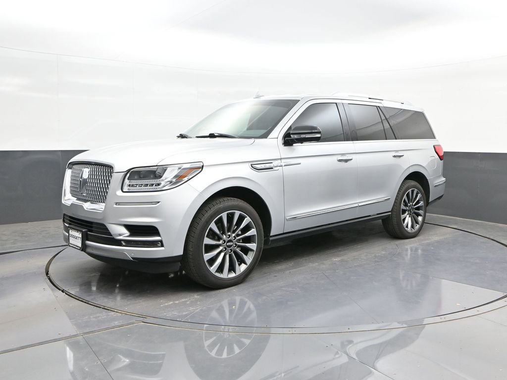 Used 2019 Lincoln Navigator Select RWD image 31