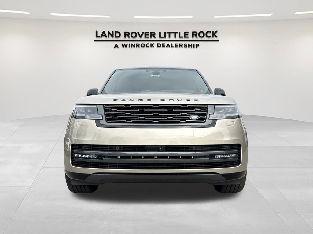 New 2025 Land Rover Range Rover SE image 8