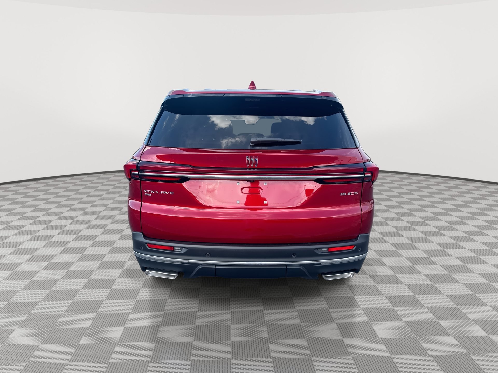 New 2027 Buick Enclave Preferred w/ Power Package AWD/4WD image 7