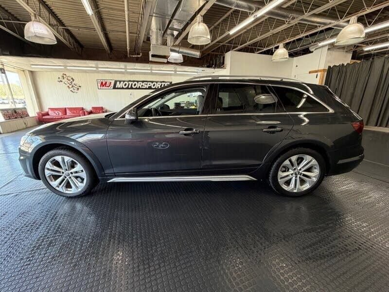 Used 2020 Audi A4 2.0T allroad Premium Plus w/ Premium Plus Package AWD/4WD image 6