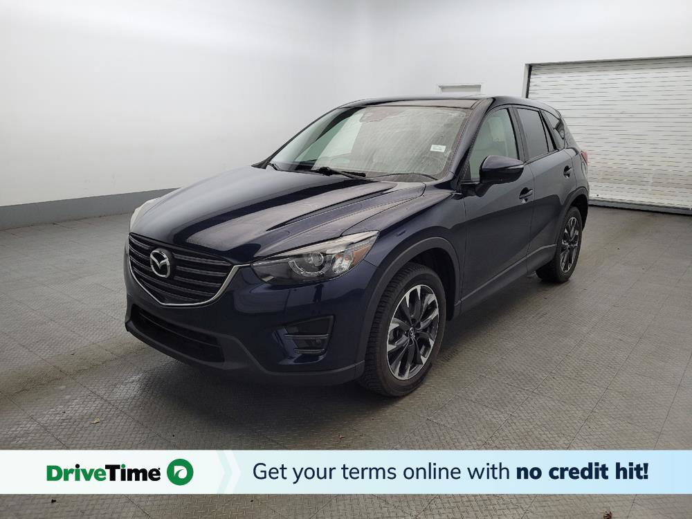 Used 2016 MAZDA CX-5 Grand Touring