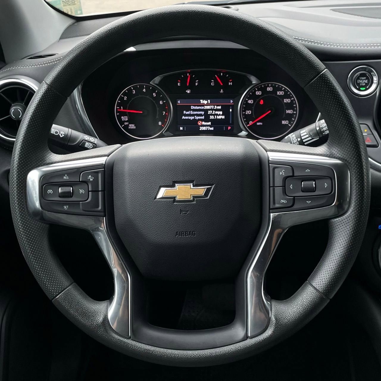 Used 2024 Chevrolet Blazer LT w/ Convenience Package FWD image 12