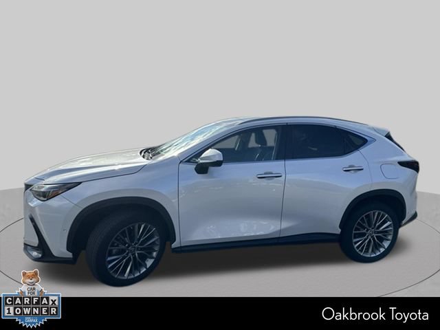 Used 2022 Lexus NX 350h AWD w/ Vision Package
