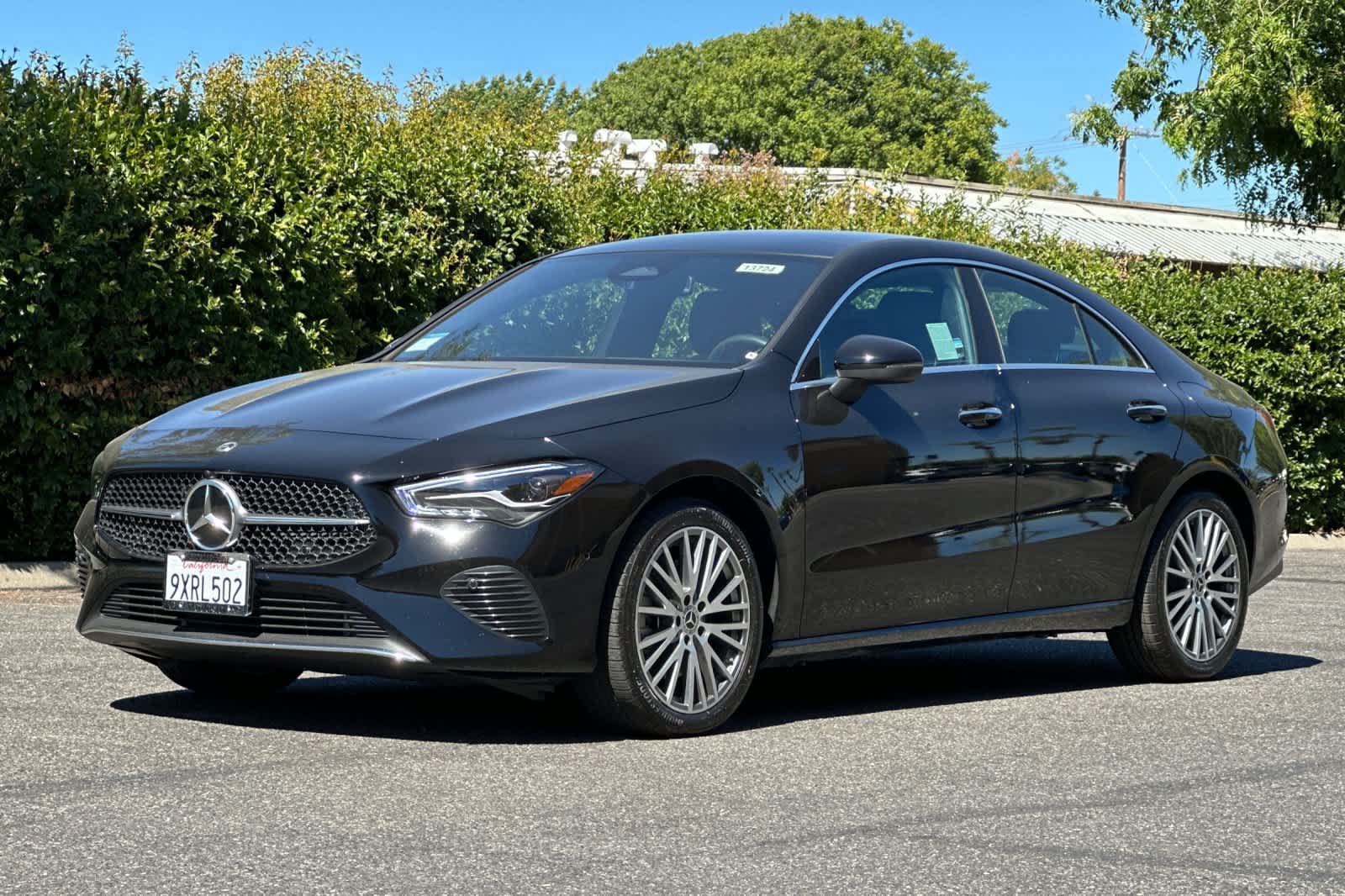 Certified 2026 Mercedes-Benz CLA 250 image 7