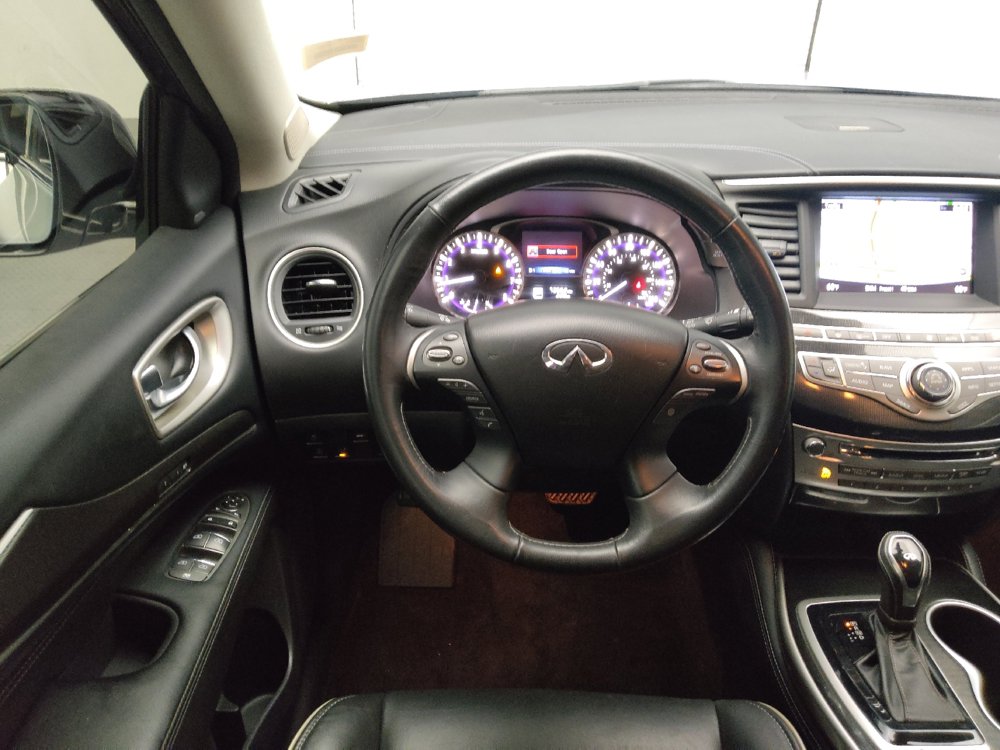 Used 2017 INFINITI QX60 FWD w/ Premium Plus Package image 22