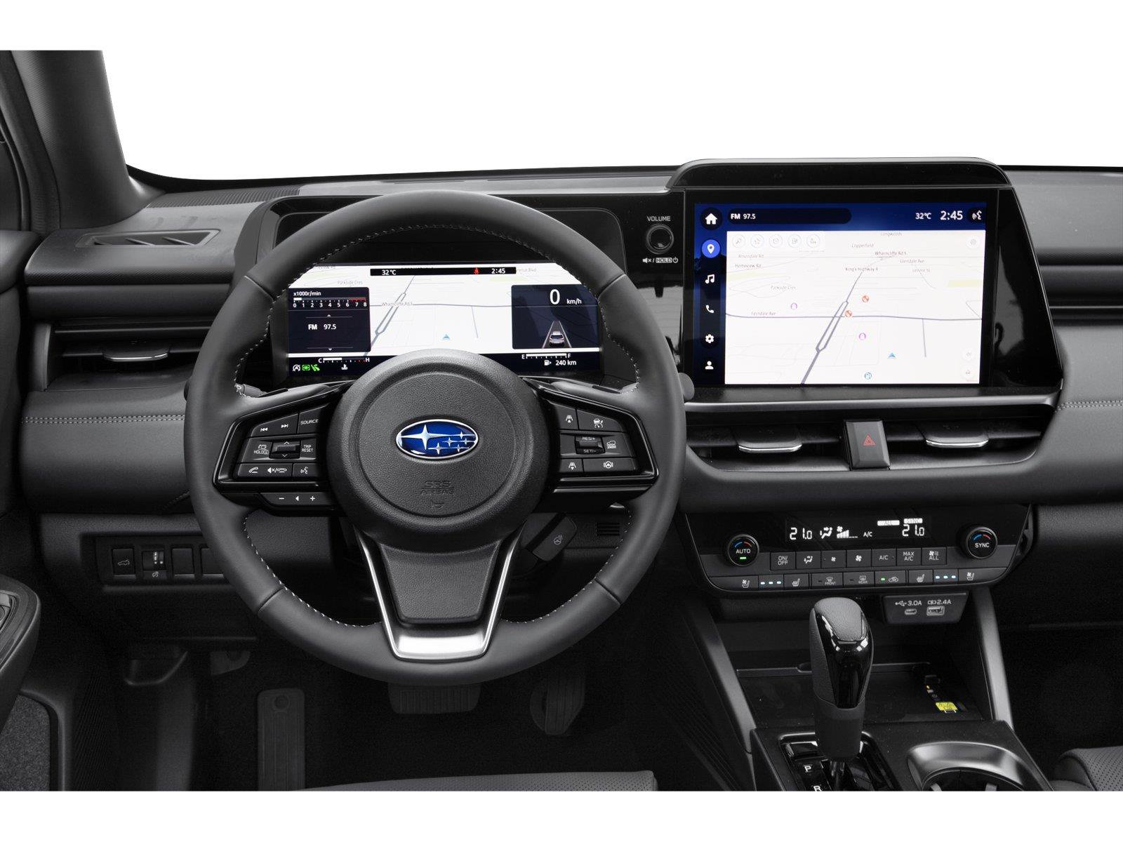 New 2026 Subaru Outback Touring XT AWD/4WD image 2
