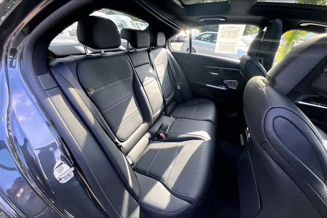 Used 2026 Mercedes-Benz C 300 4MATIC Sedan image 16