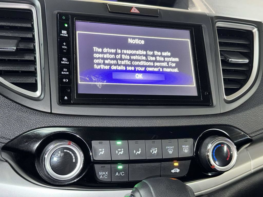 Used 2016 Honda CR-V EX image 25
