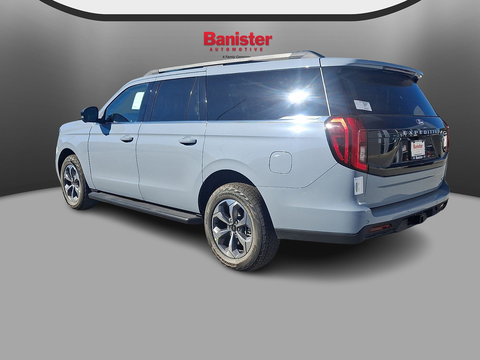 New 2027 Ford Expedition Max Active AWD/4WD image 4
