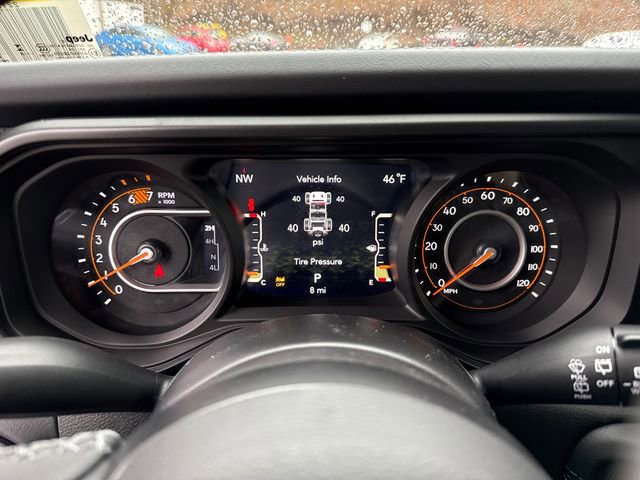 New 2026 Jeep Wrangler Rubicon image 19