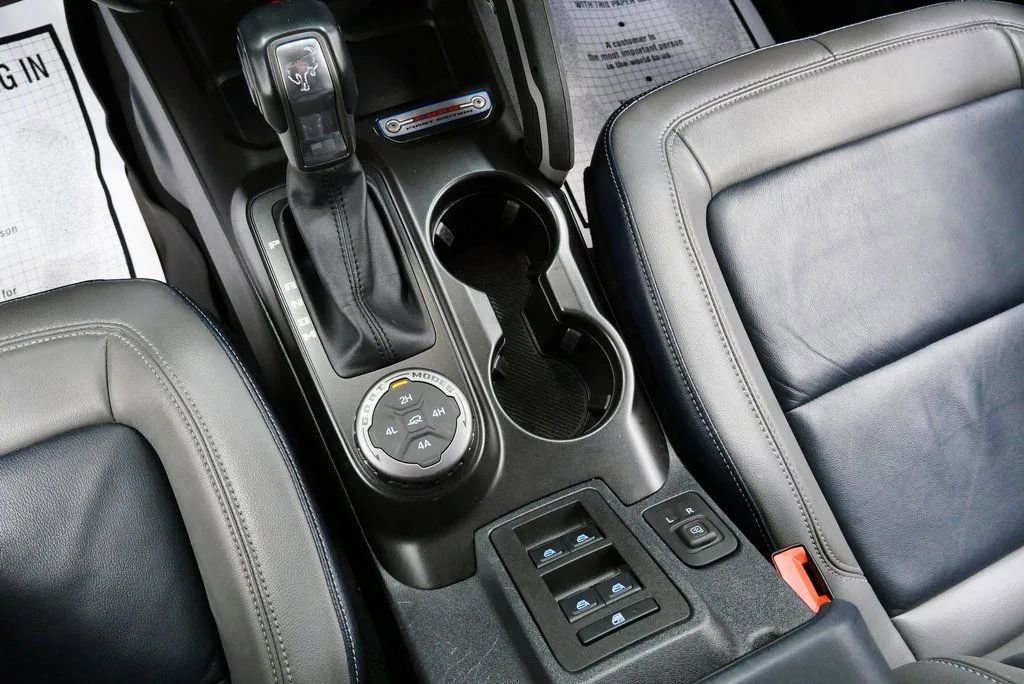 Used 2021 Ford Bronco First Edition AWD/4WD image 33