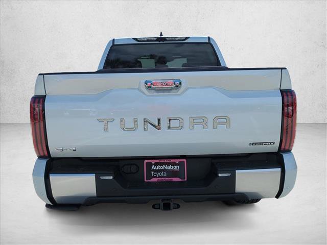 New 2026 Toyota Tundra Capstone AWD/4WD image 8