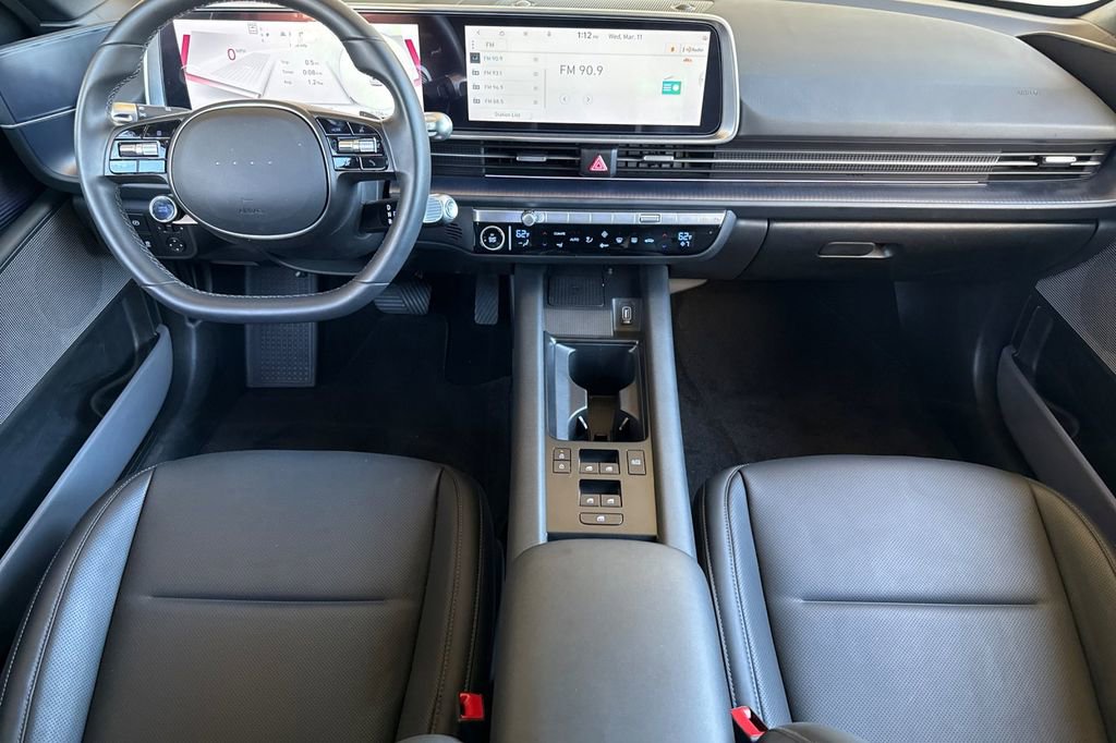 Used 2023 Hyundai Ioniq 6 SEL w/ Cargo Package image 10