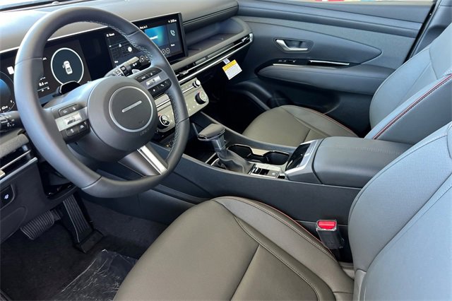 New 2025 Hyundai Santa Cruz Limited image 10