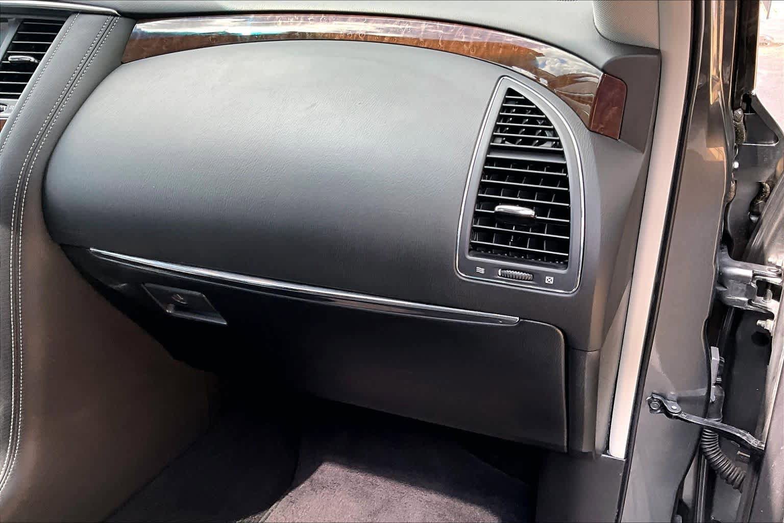 Used 2017 INFINITI QX80 2WD image 19