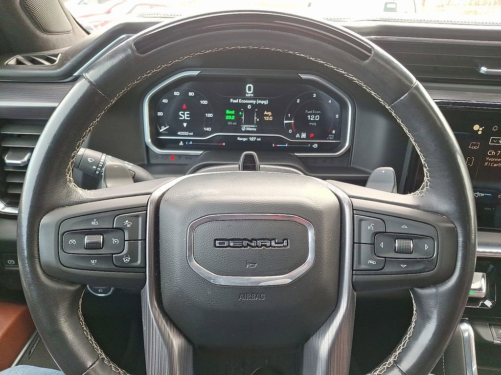 Used 2023 GMC Sierra 1500 Denali Ultimate image 19