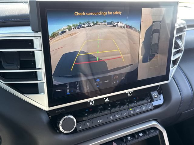 Used 2025 Toyota Tundra Platinum AWD/4WD image 26
