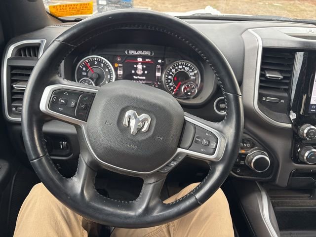 Used 2022 RAM 1500 Big Horn image 27