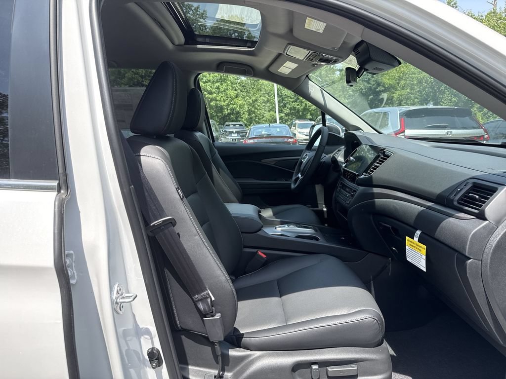 New 2026 Honda Ridgeline RTL image 26