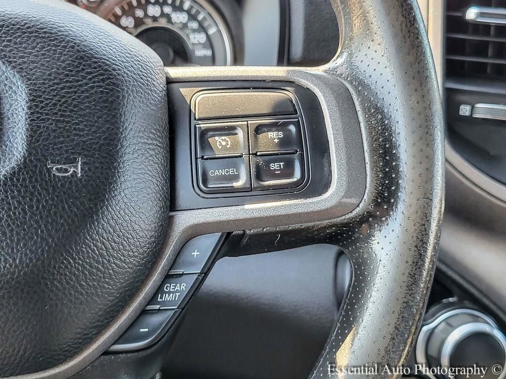 Used 2022 RAM 2500 Tradesman AWD/4WD image 15