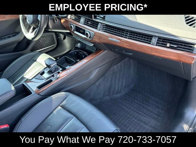 Used 2022 Audi A5 2.0T Premium Plus w/ Premium Plus AWD/4WD image 24