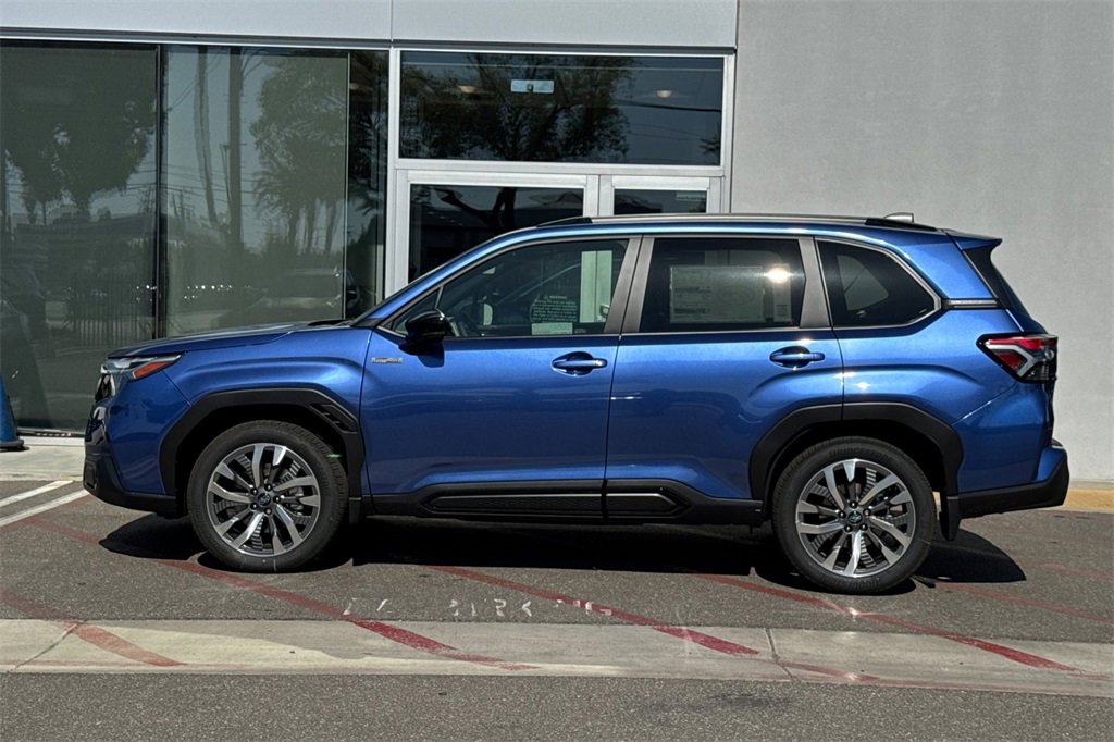 New 2025 Subaru Forester Touring image 8