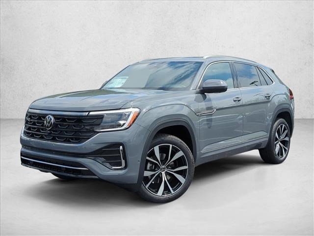 New 2026 Volkswagen Atlas Cross Sport SEL Premium R-Line