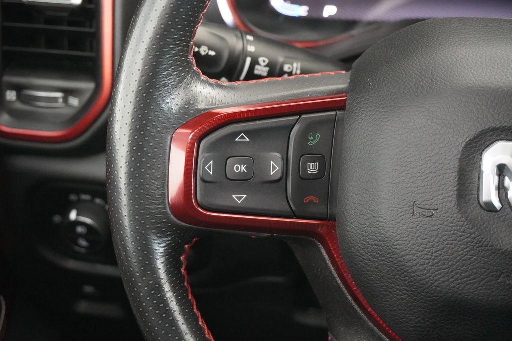 Used 2024 RAM 1500 Rebel w/ Rebel Level 2 Equipment Group image 22