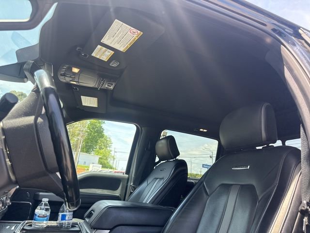 Used 2018 Ford F250 Platinum w/ Platinum Ultimate Package image 8