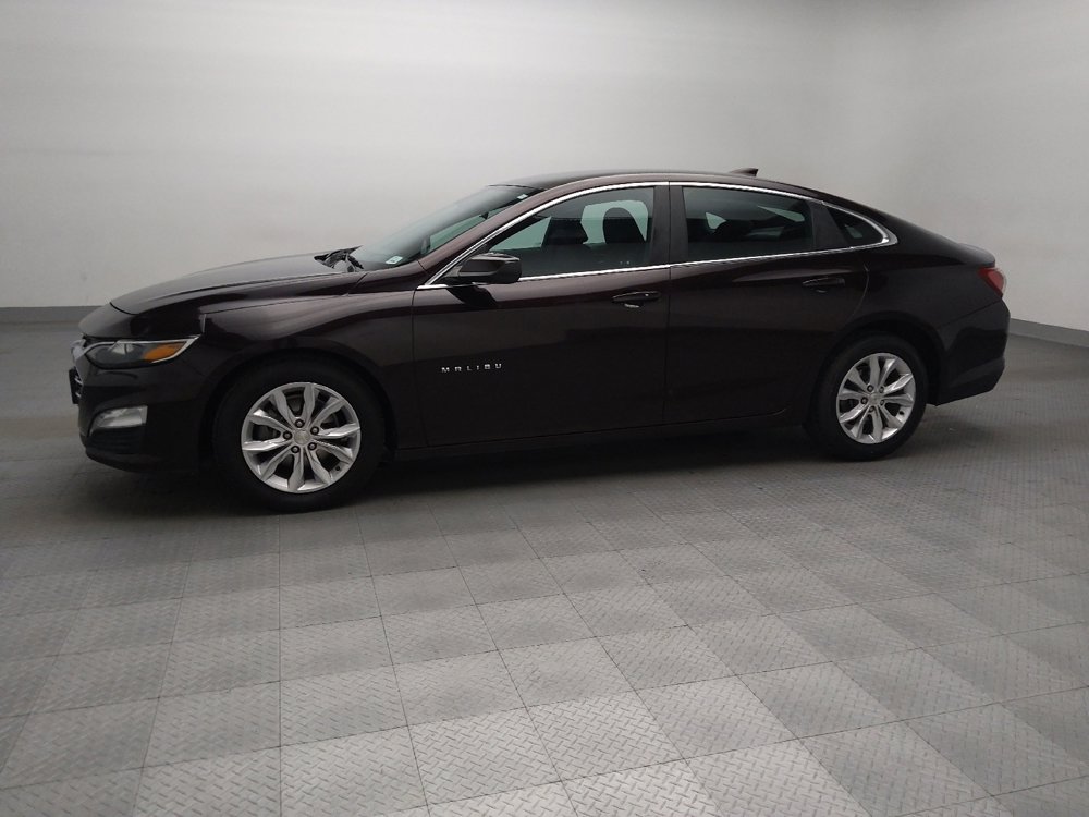 Used 2020 Chevrolet Malibu LT FWD image 2