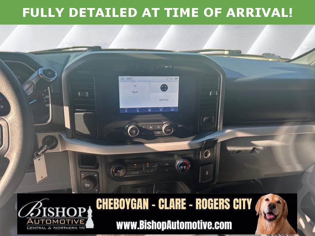 Used 2022 Ford F150 XLT image 6