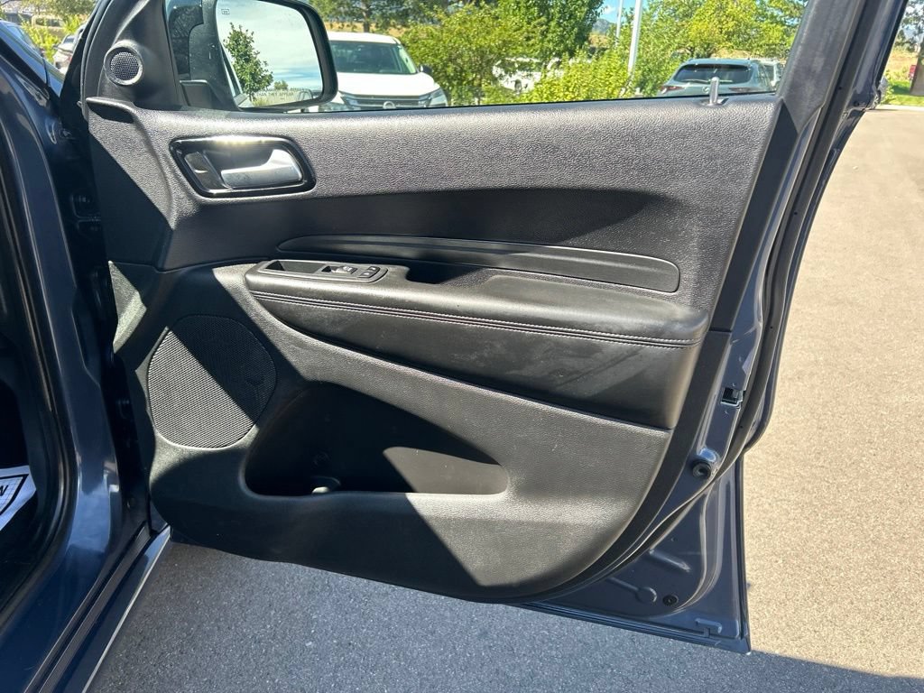 Used 2021 Dodge Durango SXT AWD/4WD image 10
