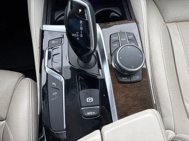 Used 2018 BMW 540i RWD image 17