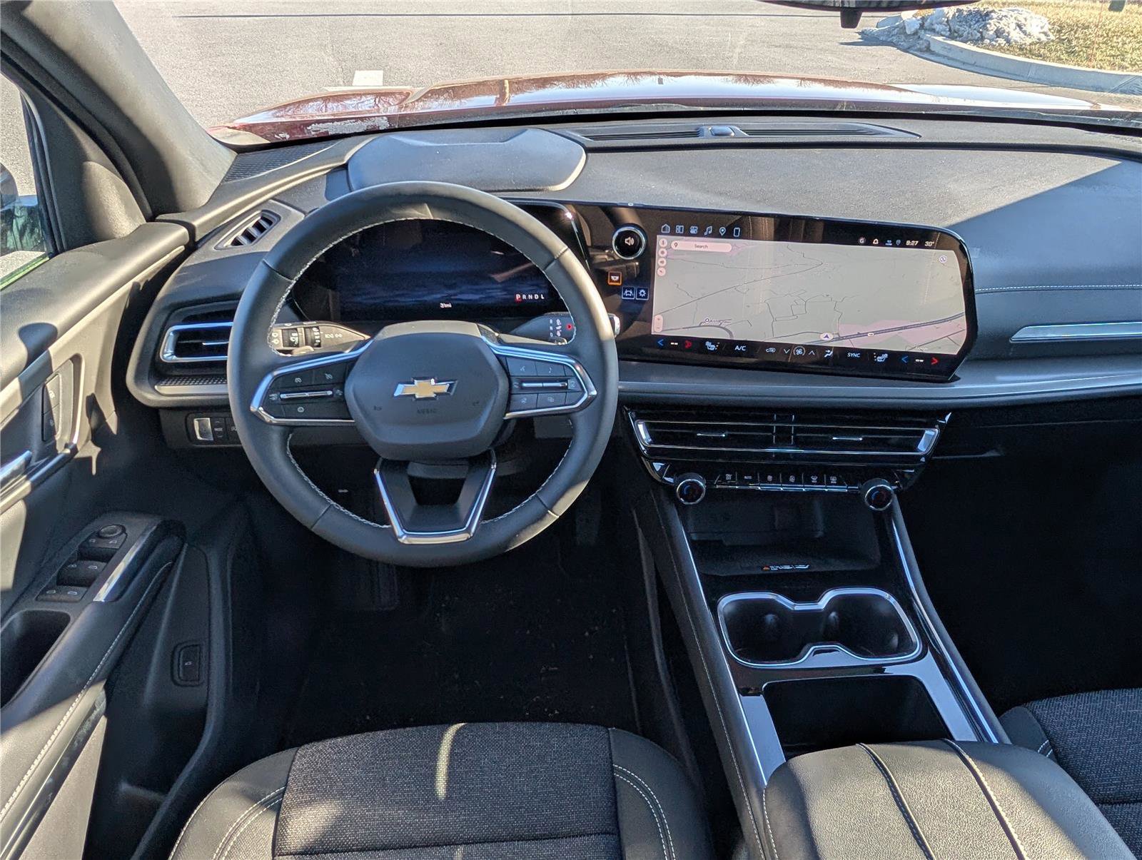 New 2026 Chevrolet Traverse LT image 13