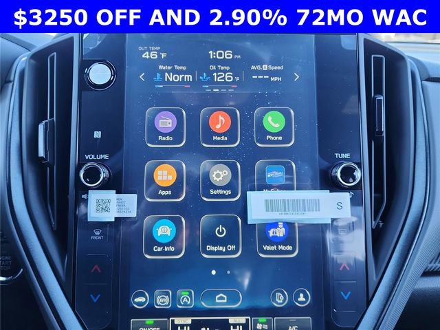 New 2026 Subaru Crosstrek 2.5i Wilderness w/ Crosstrek Mirror Package image 20