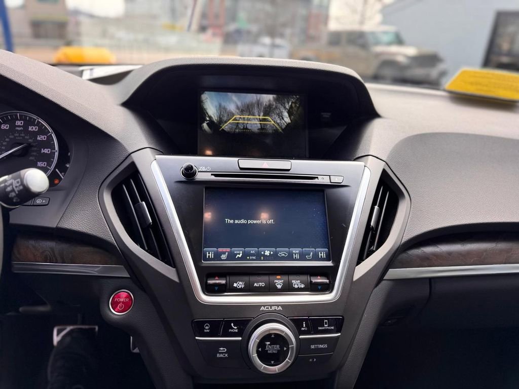 Used 2019 Acura MDX Sport Hybrid w/ Technology Pkg image 15