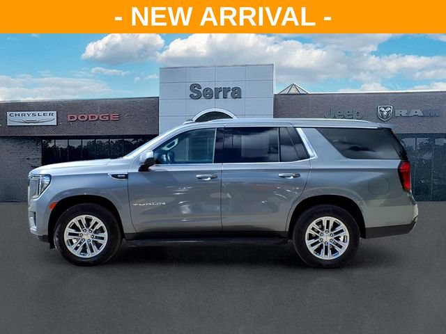 Used 2021 GMC Yukon SLE AWD/4WD image 4