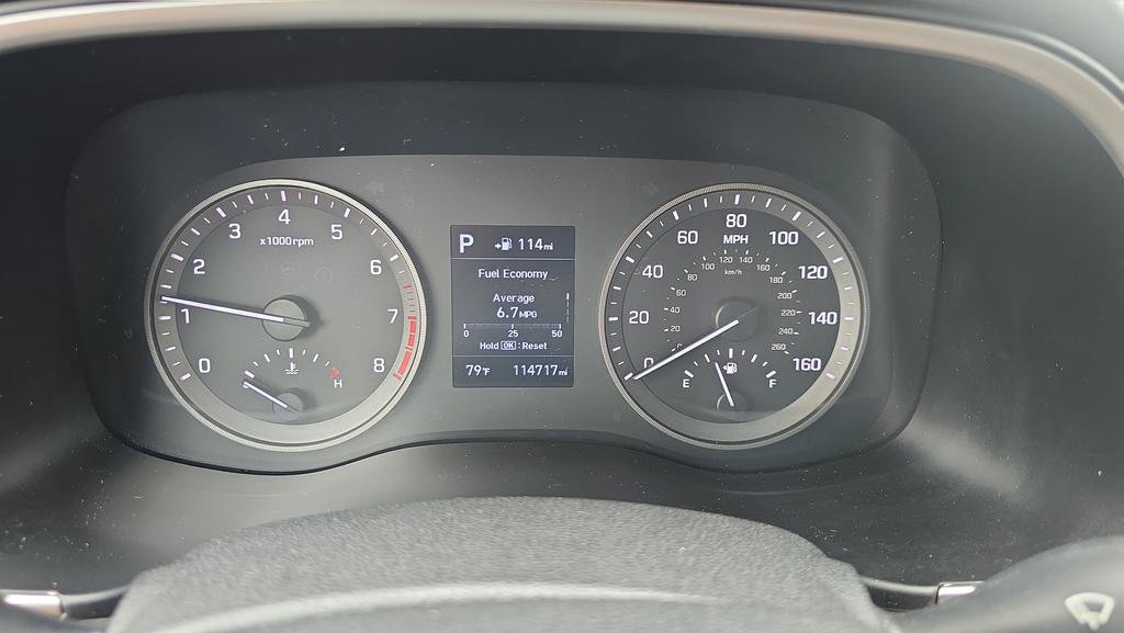 Used 2020 Hyundai Tucson SE FWD image 17