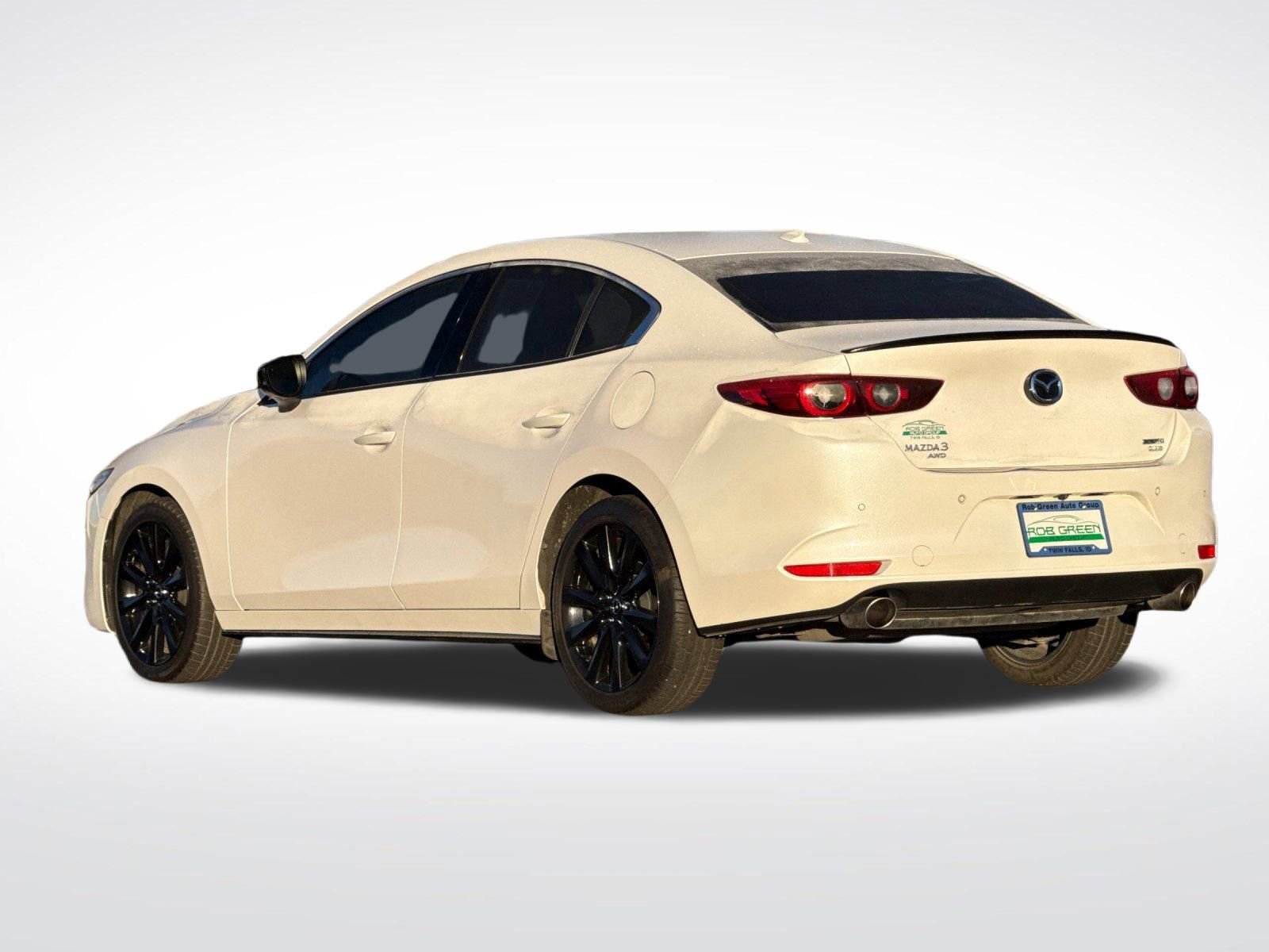 Used 2022 MAZDA MAZDA3 s image 5