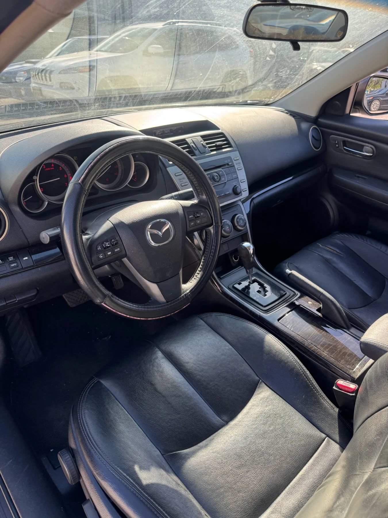 Used 2011 MAZDA MAZDA6 i Touring Plus FWD image 10